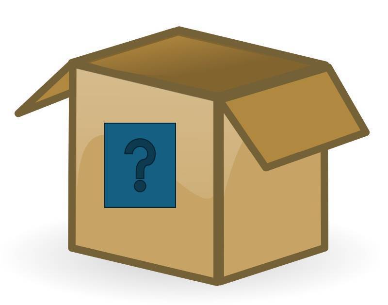 lot 3 image: Entire Gaylord of Various Items