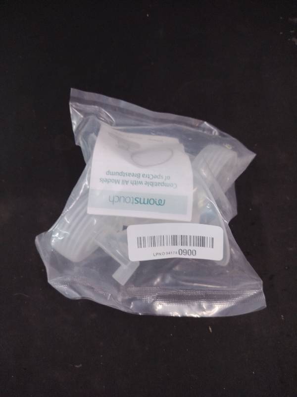 lot 6171 image: Momstouch 19mm Flange Compatible with Spectra S1 S2 9 Plus Synergy Gold Breastpump Replacement to Spectra Pump Parts and Flange Not Original Replaces Shield