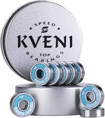 lot 14159 image: Kveni Speed Bearings Set 8 pcs