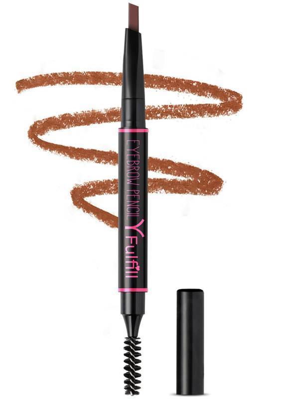 lot 4290 image: Yfulfill Auburn Eyebrow Pencils for Redhead, Eye Brow Pencil for Women Waterproof