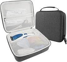 lot 4395 image: Wahl Hair Clipper Set with Carrying Case