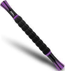 lot 4406 image: Black and Purple Chain Link Personal Massager