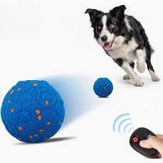 lot 6353 image: Smart Interactive Dog Ball