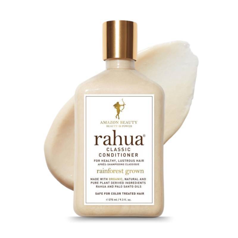 lot 10186 image: Rahua Classic Conditioner 9.3 Fl Oz, Made With Organic Ingredients for Healthy Scalp and Hair, Safe for Color Treated Hair, Shampoo with Palo Santo Aroma, Best for All Hair Types