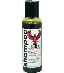 lot 10188 image: Kitikiti Shampoo 2 oz.