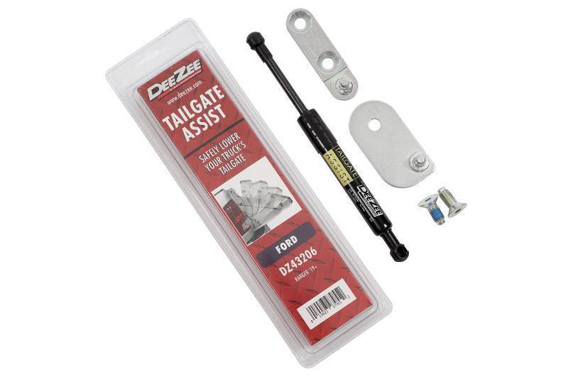 lot 14226 image: Dee Zee DZ43206 Tailgate Assist Fits a 19-Current Ford Ranger
