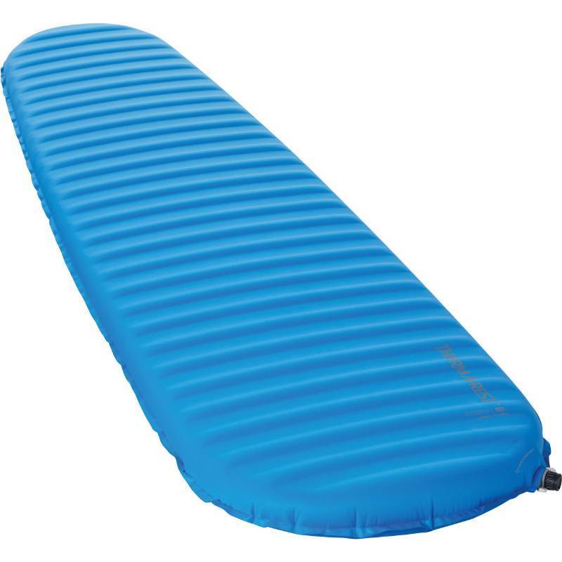 lot 14253 image: Therm-a-Rest Trail Pro Lightweight Self Inflating Backpacking Sleeping Pad, Regular Wide
