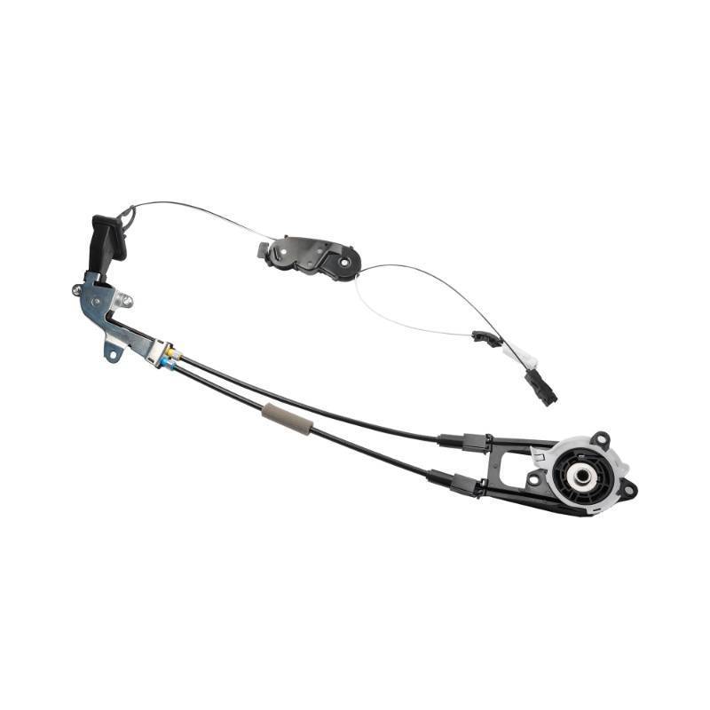 lot 19982 image: Wahparts Left Sliding Door Cable Compatible with 2011-2020 Toyota Sienna Replace 85016-08011 85016-08010 Rear Driver Side Power Door Cable