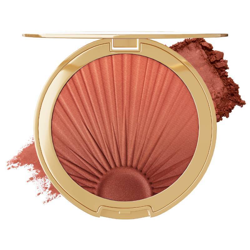 lot 20414 image: Bronze Booster Sol Blush Glow Activated Pressed Blush