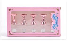 lot 20430 image: GNDC Magnetic Bow-Tie Curve Making Accessory Set