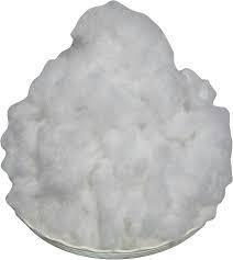 lot 20437 image: Bulk White Packing Fluff Foam Fill