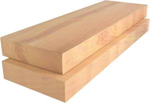 lot 22 image: GWP04 Wood Grain Garage Wall Protector and Car Door Guard, Tool-Free Installation Parking Aid for Garage, Designed in Germany