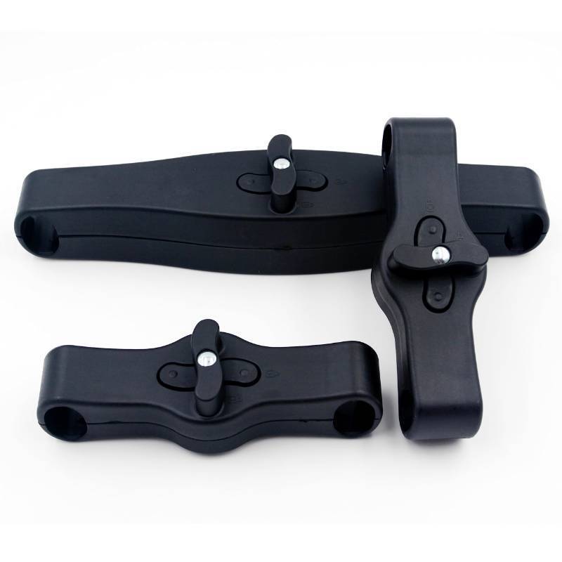 lot 2004 image: Baby Stroller Connectors for YOYO Strollers Pushchair 2in1 Twins Dual Stroller Connector Linker AIQIYogaVOVOYoyaYUYU - Retail $29