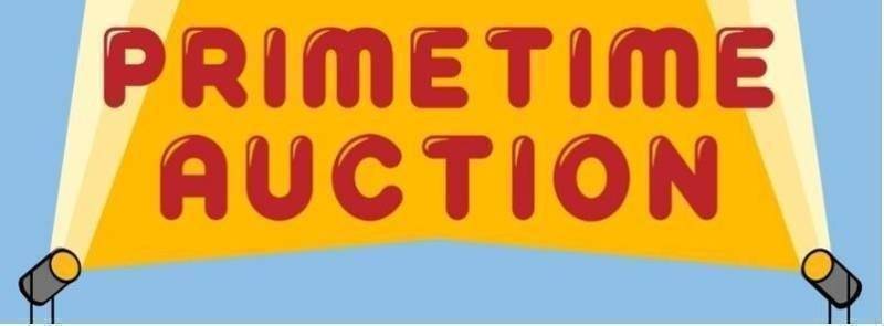 lot 1 image: Important PrimeTime info for our bidders for scheduling, shipping, and deliveries