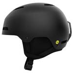 Giro Ledge MIPS Snow Helmet - Matte Black - Size L (59-62.5cm) - Retail: $127