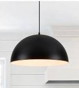 lot 13040 image: Living District Pendant Light, (Only 1)