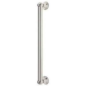 lot 13083 image: Rohl Shower 24 Decorative Grab Bar, Available in Various Colors