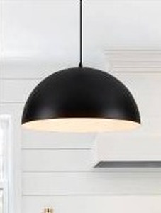 lot 13139 image: Living District Pendant Light, (Only 1)