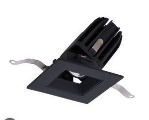 lot 13141 image: Wac Lighting 2 Inch Square Adjustable LED Trimmed Light