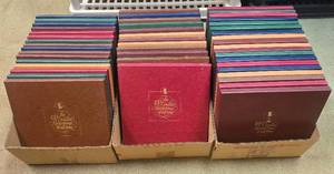 lot 120 image: Franklin Mint 100 Greatest Recordings of All Time Classical Music Collection 3 Boxes