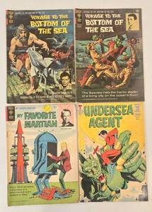 lot 129 image: 1960s Comic Books