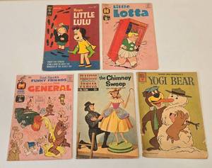 lot 130 image: 1960s Comic Books