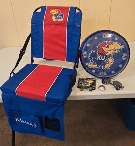 lot 134 image: KU Memorabilia