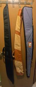 lot 141 image: 3 Soft Rifle Cases