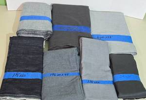 lot 173 image: Fabric - Please see tape for dimension