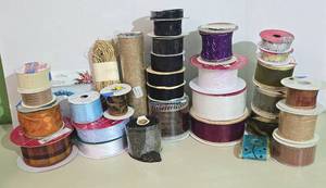 lot 184 image: Mixed Craft Ribbon