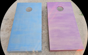 lot 425 image: Corn Hole Boards