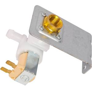 lot 29596 image: BlueStars 154637401 Dishwasher Water Inlet Valve Assembly - Compatible with Frigidaire Kenmore Crosley Gibson Dishwashers - Replaces FDB1050REB4 MDB124BFR2 DGBD2432KB1 154219601 154219602 154359801 - Retail $14