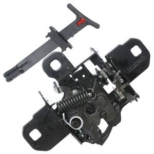 lot 29648 image: Vkinman 1J0823509 Hood Latch Lock and Hood Puller, Replacement for Jetta Golf GTI MK4 1999 2000 2001 2002 2003 2004 - Retail $13