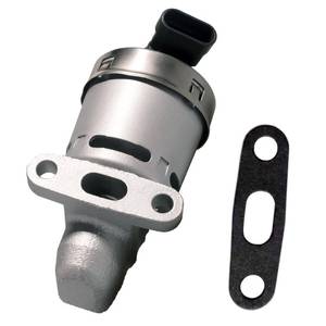 lot 29655 image: KEYOOG EGV612 E-G-R Valve wGasket (For 3.1L3.4L3.5L) Fit For 00-05 Bu-ick Century 02-07 Rendezvous 05-09 Chevy Equinox 00-06 Malibu 01-05 Po-ntiac Grand Am (Replaces OE# 12581876) - Retail $31