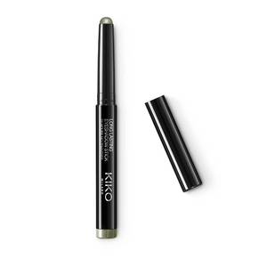 lot 29679 image: Kiko Milano Long Lasting Eyeshadow Stick 24-Hour Wear, Transfer-Proof, Creamy Blendable Formula with Argan Oil, No-Transfer, Easy Application 26 Light Green 1.64g - Retail $13