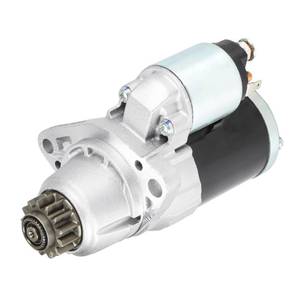 lot 44161 image: Automotive Starter for Nissan Altima 2.5L BaseS 2007 (from 102006) 2008-2012(Only for Automatic CVT), for Nissan Altima S 2.5L 2013 (Only for Coupe), Replaces 410-48168, SMT0236, 23300-JA00A, 19060 - Retail $67