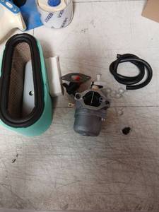 lot 44204 image: Carburetor for Walbro LMT 5-4993 for 799728 498027 499161 498231 494502 494392 495706 498134 496592 699318 699737 699856 699896-28V707 Carb - Retail $22