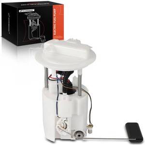 lot 44255 image: A-Premium Electric Fuel Pump Module Assembly with Sending Unit Compatible with Nissan Sentra 2017-2019, Juke 2011-2017, L4 1.6L, FWD - Retail $98