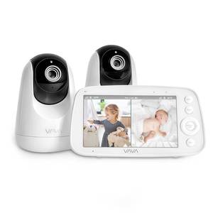 lot 44279 image: VAVA Baby Monitor With Split Screen - Retail $165