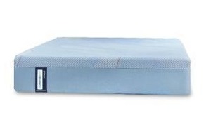 lot 12 image: Sealy Posturepedic Cedar Knolls Hybrid Medium King Mattress - Retail $1,899