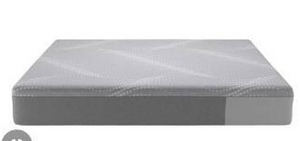 lot 22 image: Sealy Posturepedic Hybrid Medium Bridle Lane, King - Retail $2,499