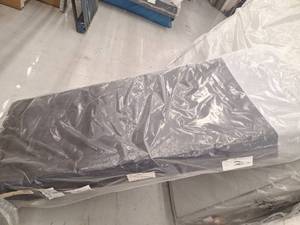 lot 24 image: Twin XL High Profile Foundation