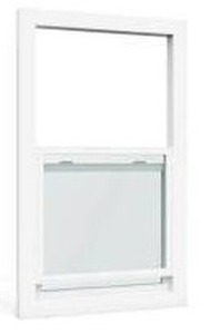 lot 12903 image: Window World Of The Midland, Double Hung Window 31.5 x 61