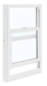 lot 12906 image: Window World Of The Midland Double Hung Window, 35 18 x 59 34