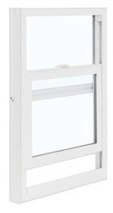 lot 12914 image: Window World Of The Midland Window, 31.75 x 53.5 - Retail $0