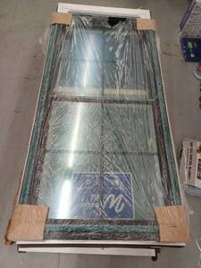 lot 12926 image: Window World Of The Midland Double Hung Window, 31.5 x 61.5