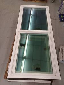 Window World Of The Midland Double Hung Window, 32 x 73 3/8