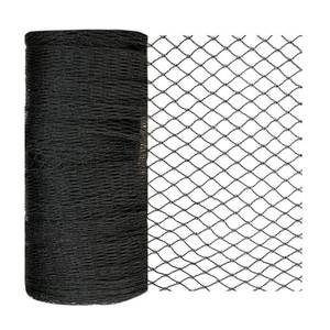 lot 3740 image: Junkogo Bird Netting 7.5x100 Ft, 12In Mesh Heavy Duty Garden Netting Pest Barrier for Plants, Fruit Trees, Vegetables, Extra Strong Woven Mesh Netting, Animal Fencing Against Birds, Deer, Poultry