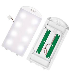 lot 3750 image: W11527432 W11387579 Refrigerator LED Light Module Replace W11333374 W11042554, Compatible with Whirlpool Maytag Amana Replacement WRX735SDHZ02 WRF555SDFZ11 WRF555SDFZ09