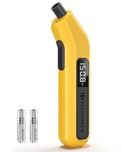 lot 4088 image: Tire Pressure Gauge Digital 200 PSI, HYVOHEX Tire Gauges for Tire Pressure with AAA Batteries, Visual LED Display Tire Gauge with Backlight, Digital Tire Gauge for Car Truck Motorcycle Bicycle